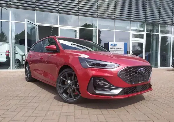 samochody osobowe Ford Focus cena 179990 przebieg: 1, rok produkcji 2024 z Świdnica